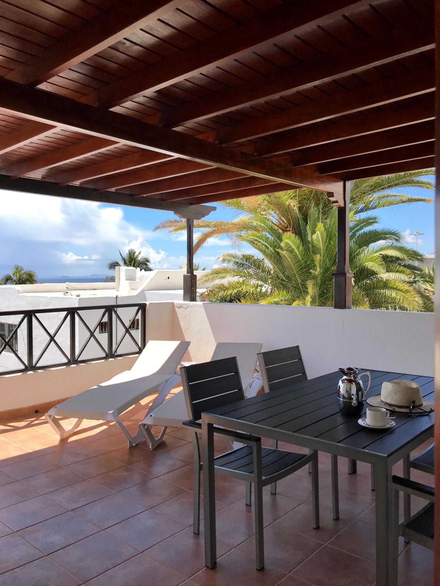 Apartamento Tabaybas Πουέρτο Ντελ Κάρμεν Εξωτερικό φωτογραφία